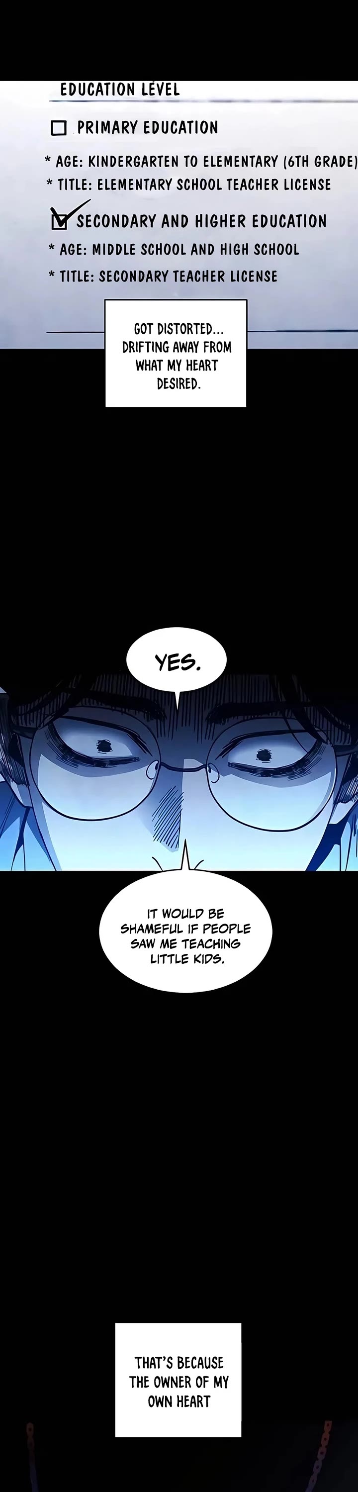 Read Fog Land manhwa online Manga Online