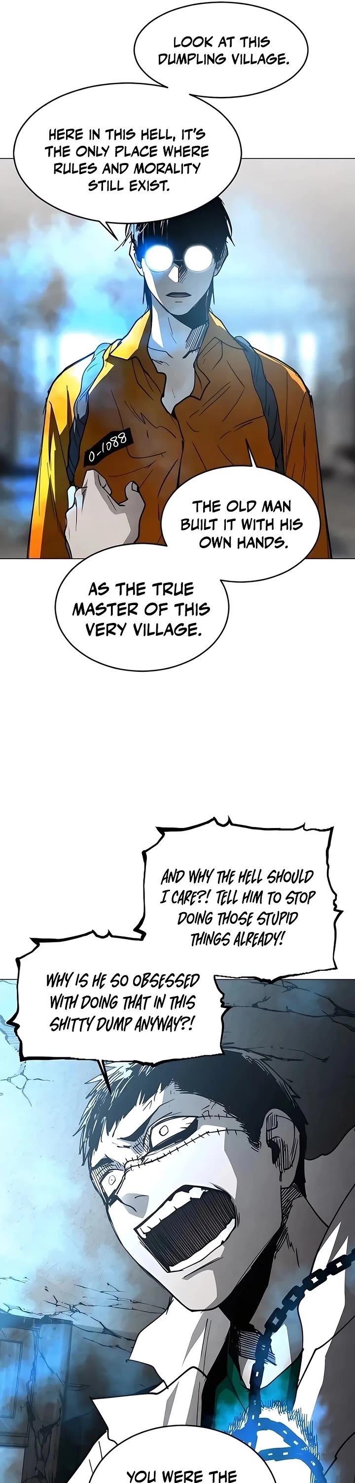 Read Fog Land manhwa online Manga Online