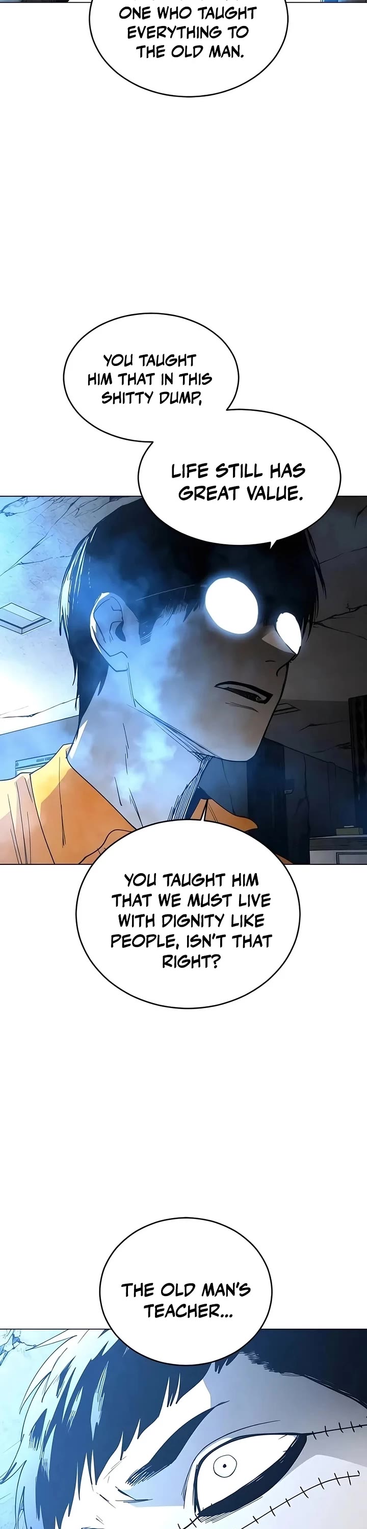 Read Fog Land manhwa online Manga Online