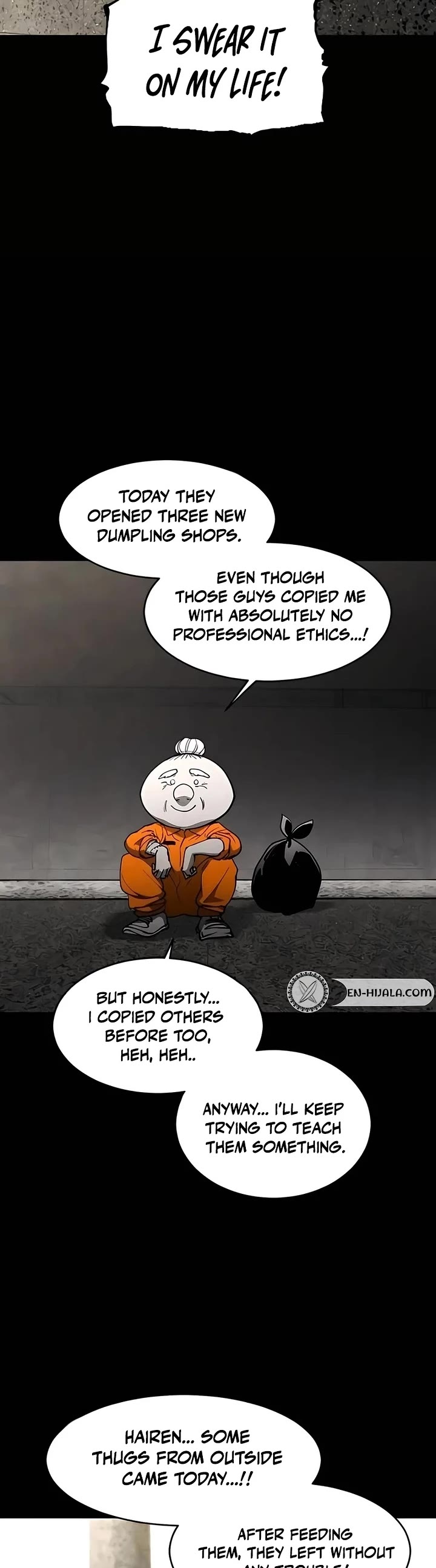 Read Fog Land manhwa online Manga Online