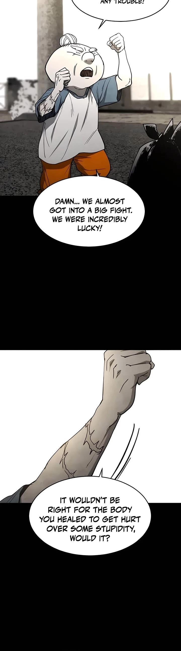 Read Fog Land manhwa online Manga Online