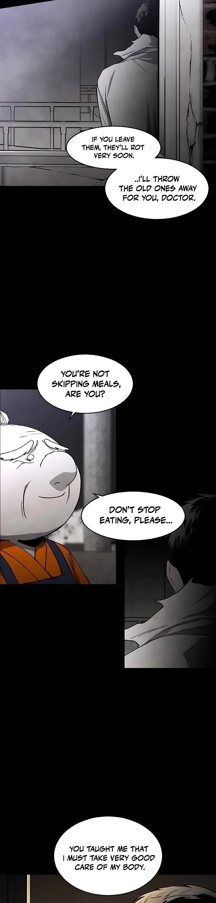 Read Fog Land manhwa online Manga Online