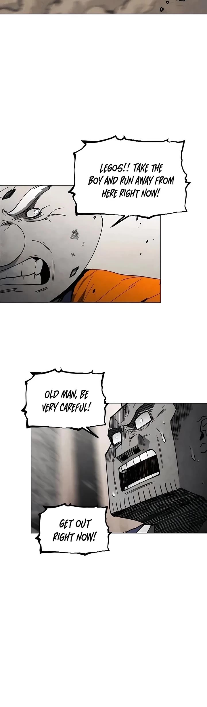 Read Fog Land manhwa online Manga Online