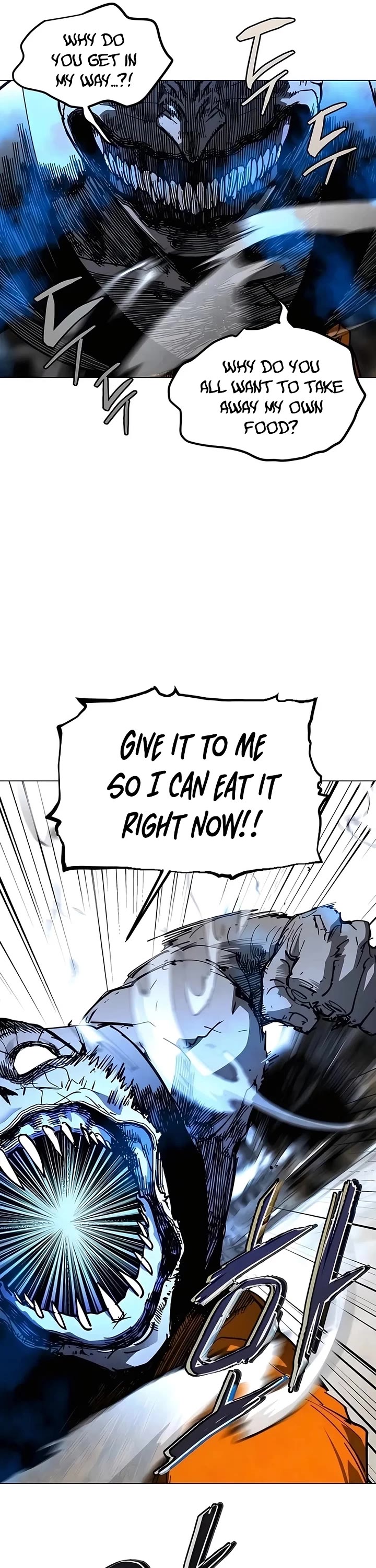 Read Fog Land manhwa online Manga Online