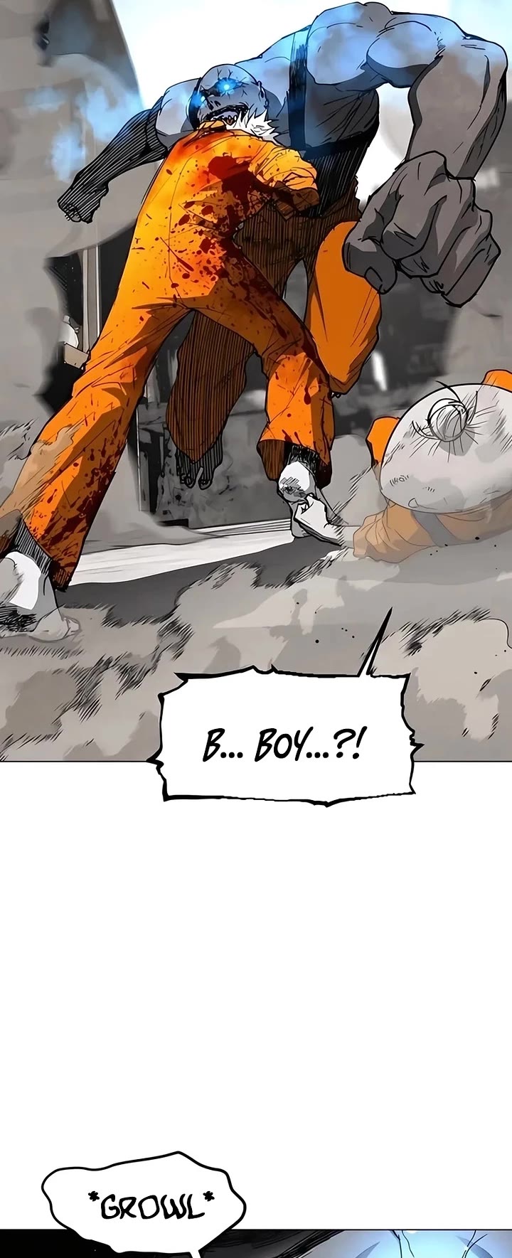 Read Fog Land manhwa online Manga Online