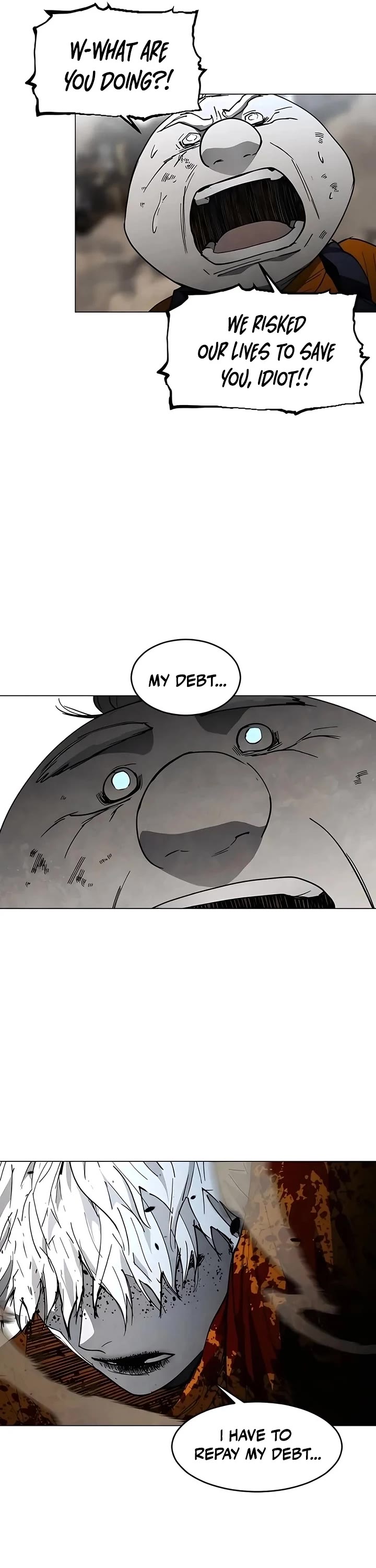 Read Fog Land manhwa online Manga Online