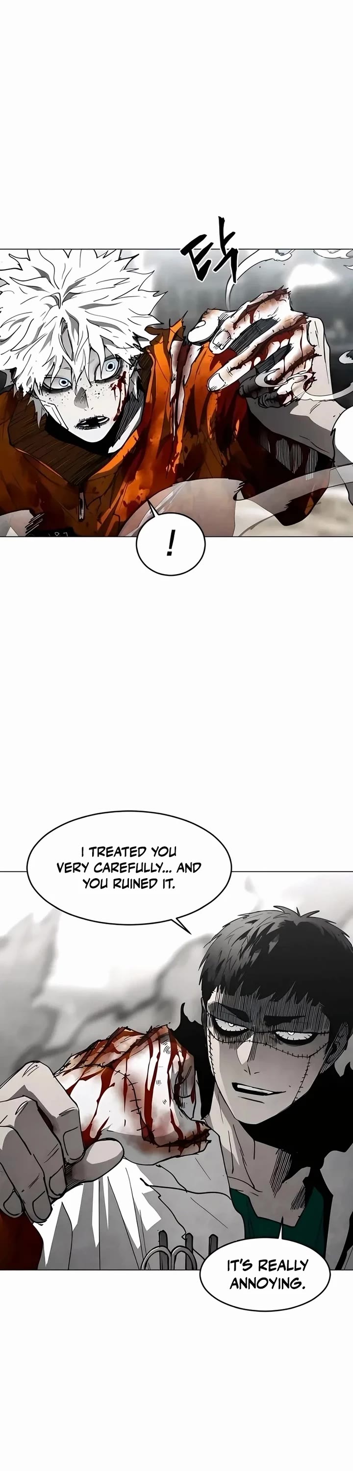 Read Fog Land manhwa online Manga Online