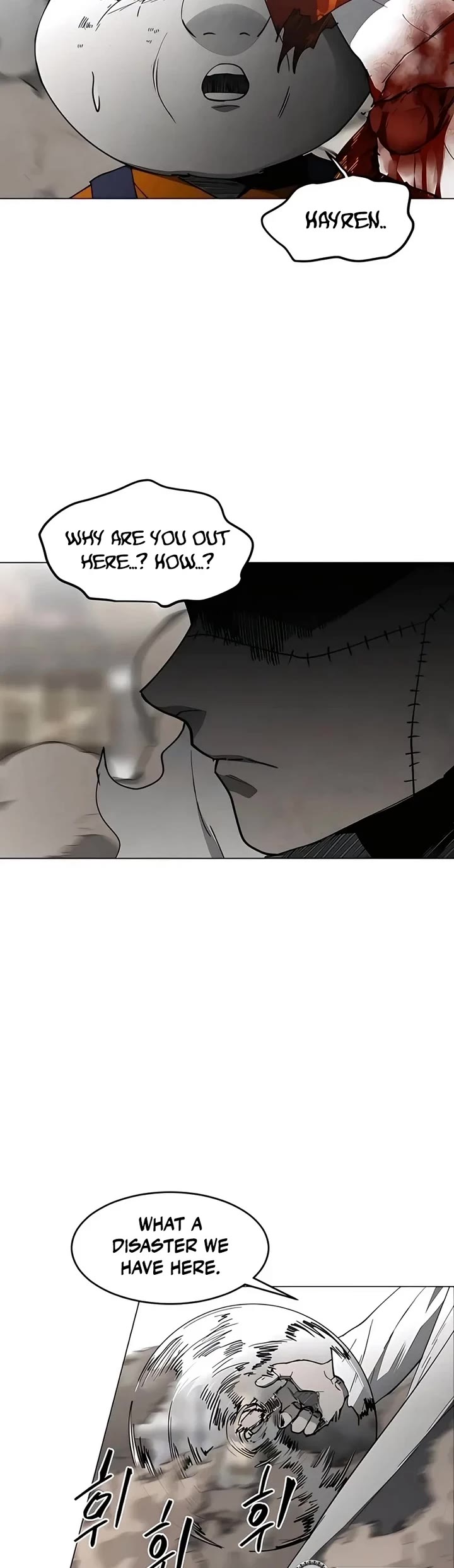 Read Fog Land manhwa online Manga Online