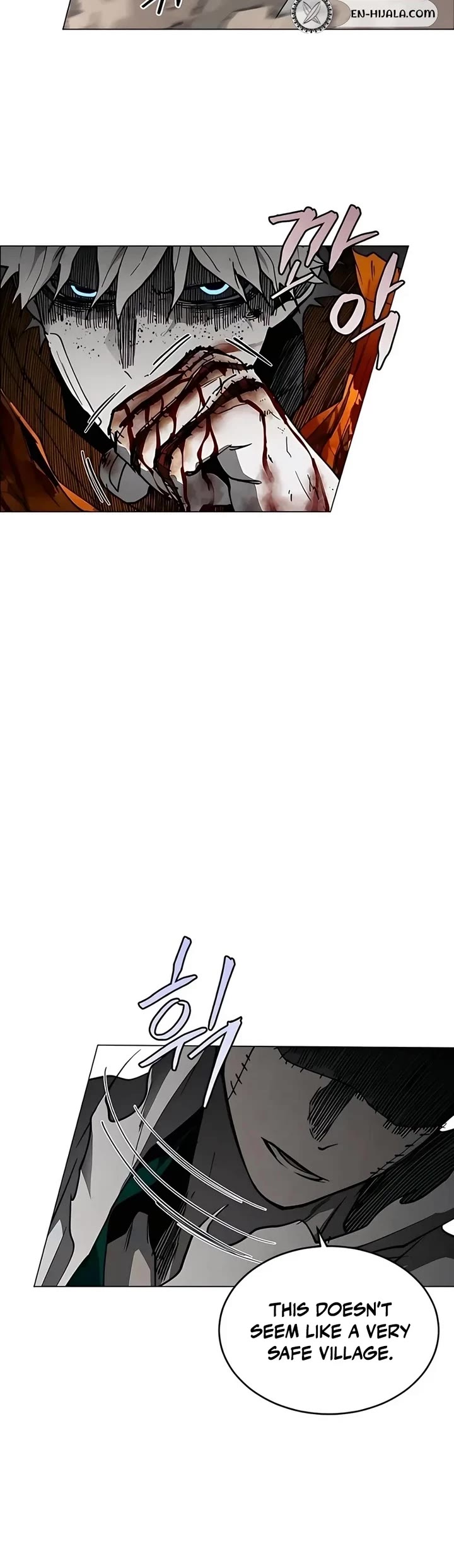 Read Fog Land manhwa online Manga Online
