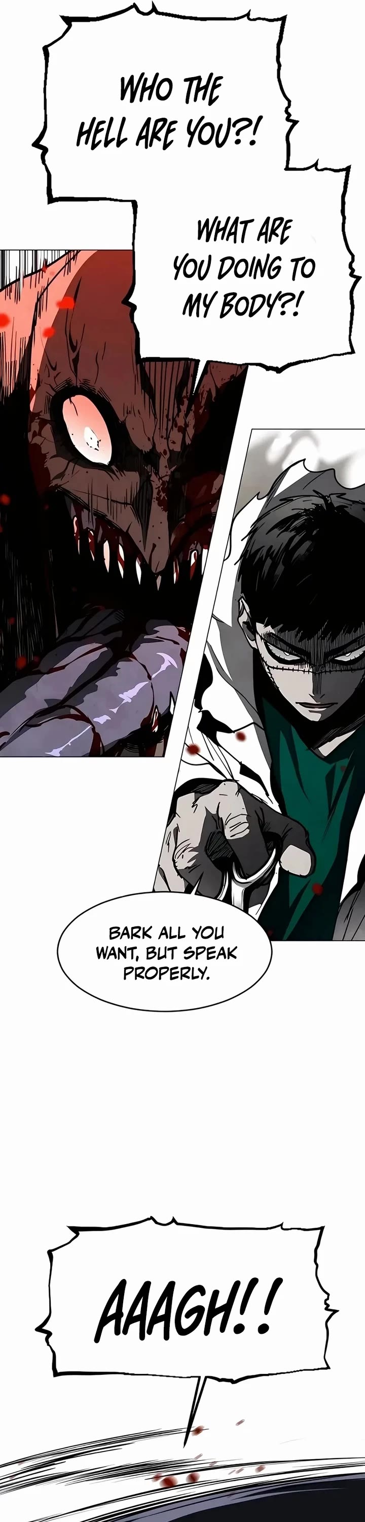 Read Fog Land manhwa online Manga Online