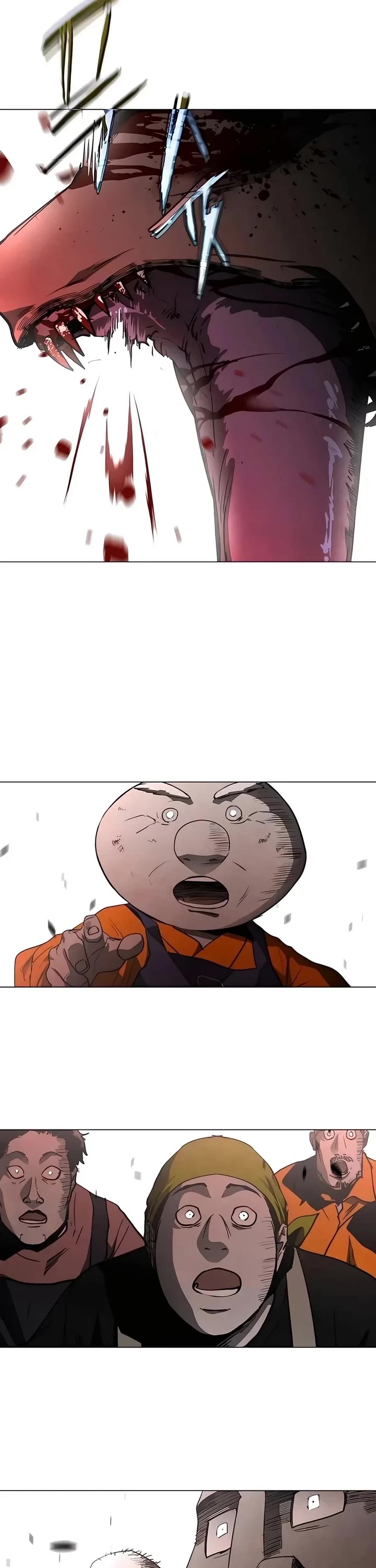 Read Fog Land manhwa online Manga Online