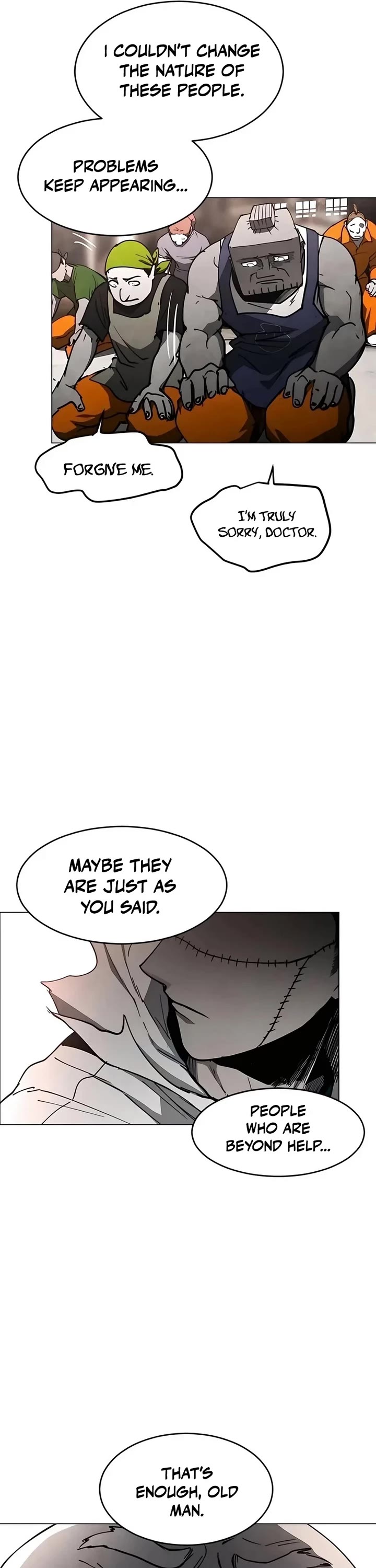 Read Fog Land manhwa online Manga Online