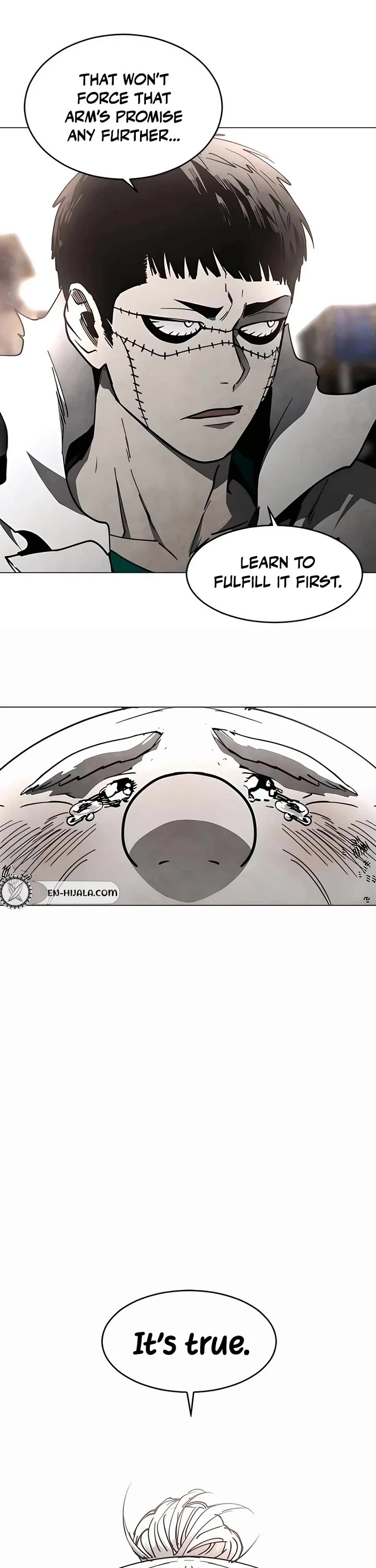 Read Fog Land manhwa online Manga Online