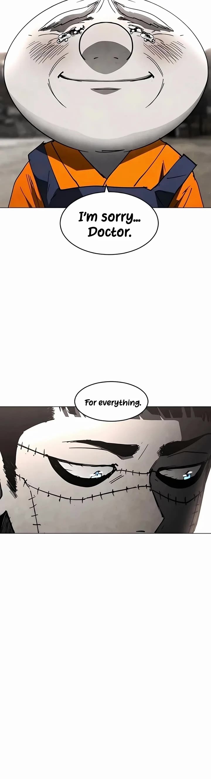Read Fog Land manhwa online Manga Online