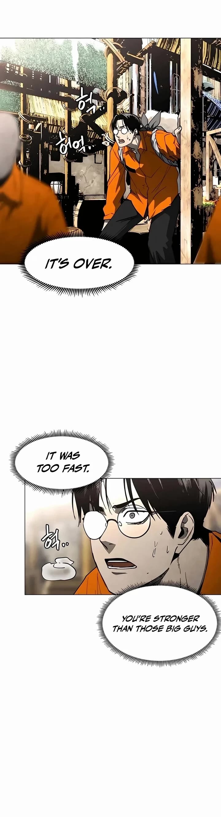 Read Fog Land manhwa online Manga Online