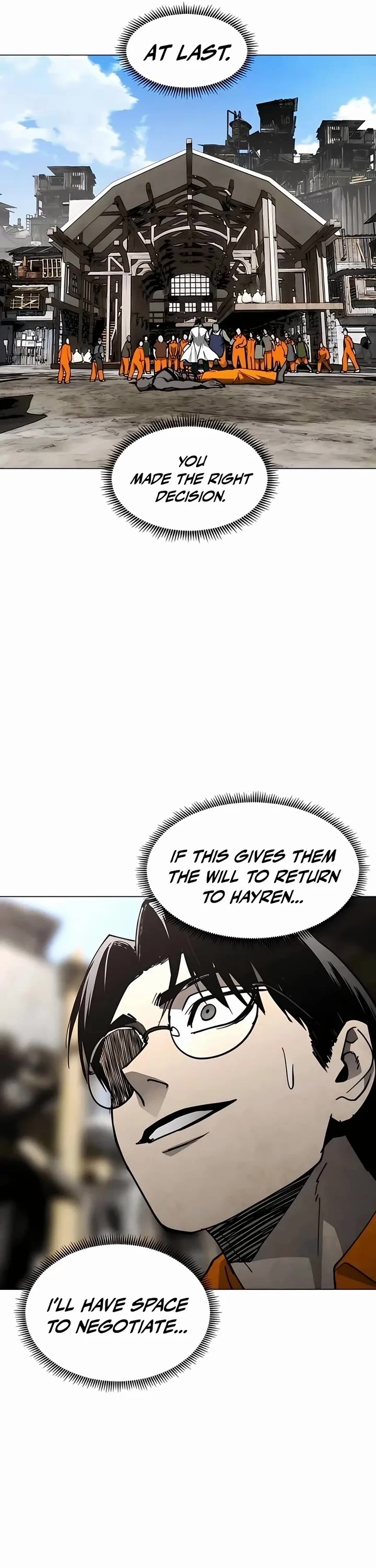 Read Fog Land manhwa online Manga Online