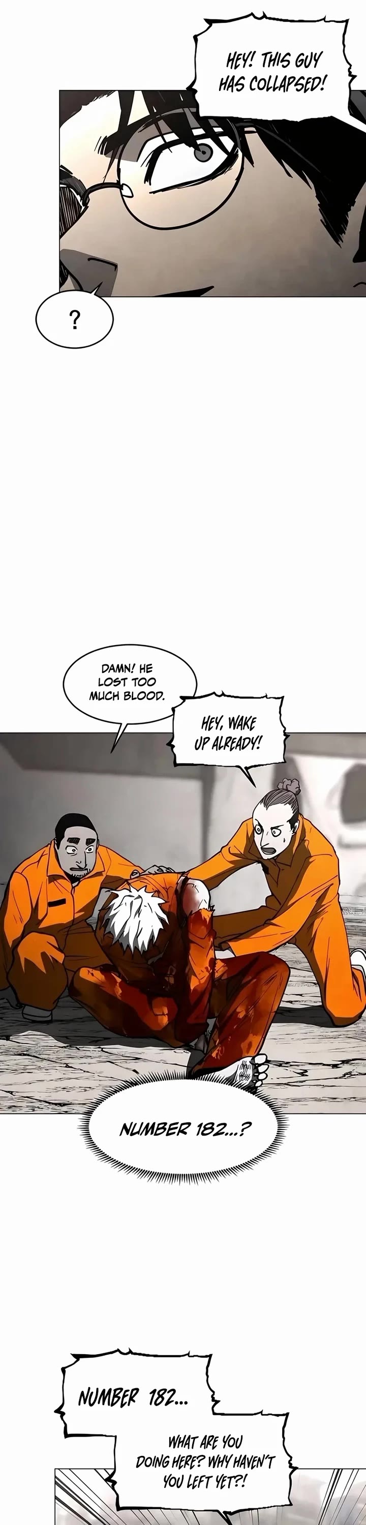 Read Fog Land manhwa online Manga Online