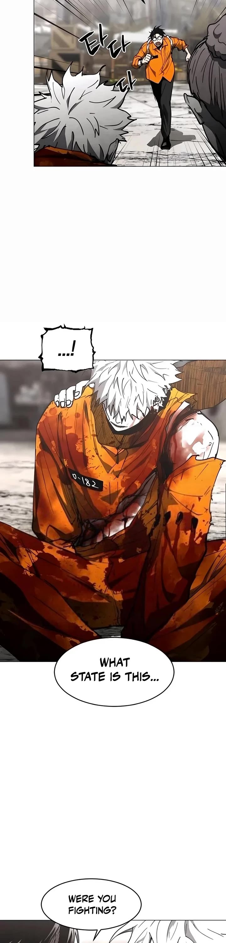 Read Fog Land manhwa online Manga Online
