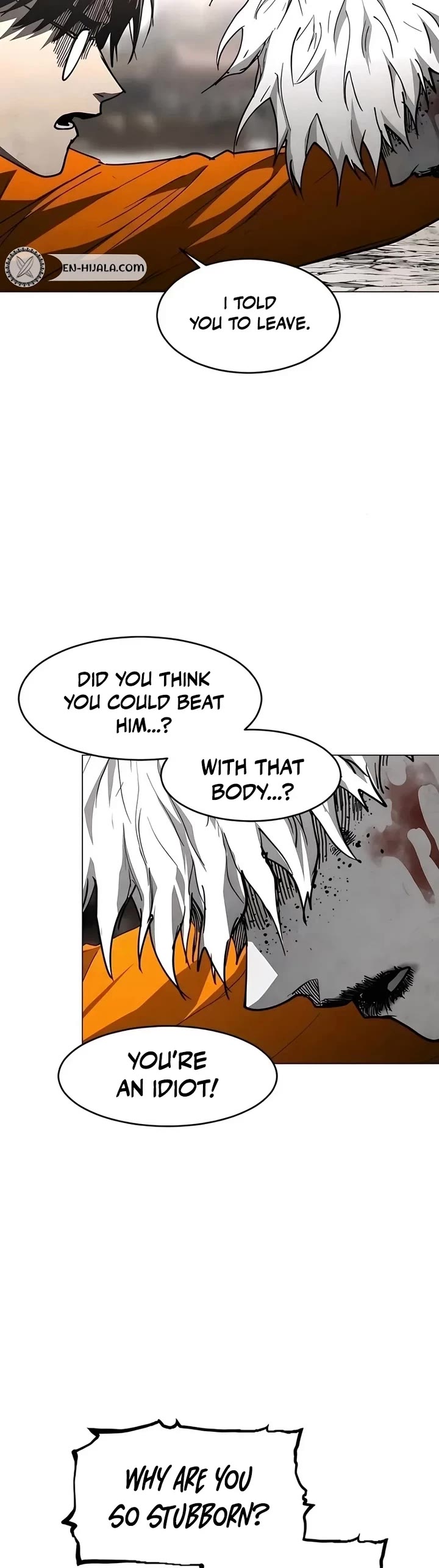 Read Fog Land manhwa online Manga Online