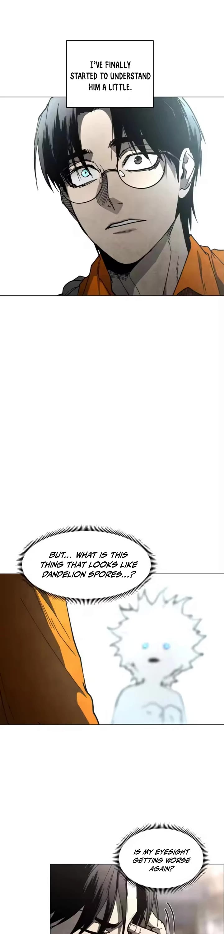 Read Fog Land manhwa online Manga Online