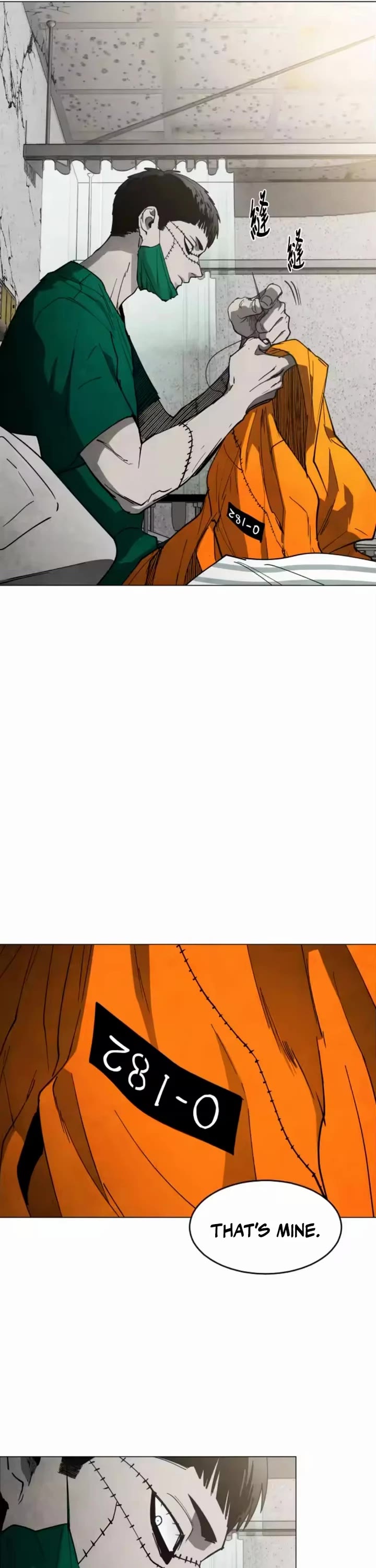Read Fog Land manhwa online Manga Online
