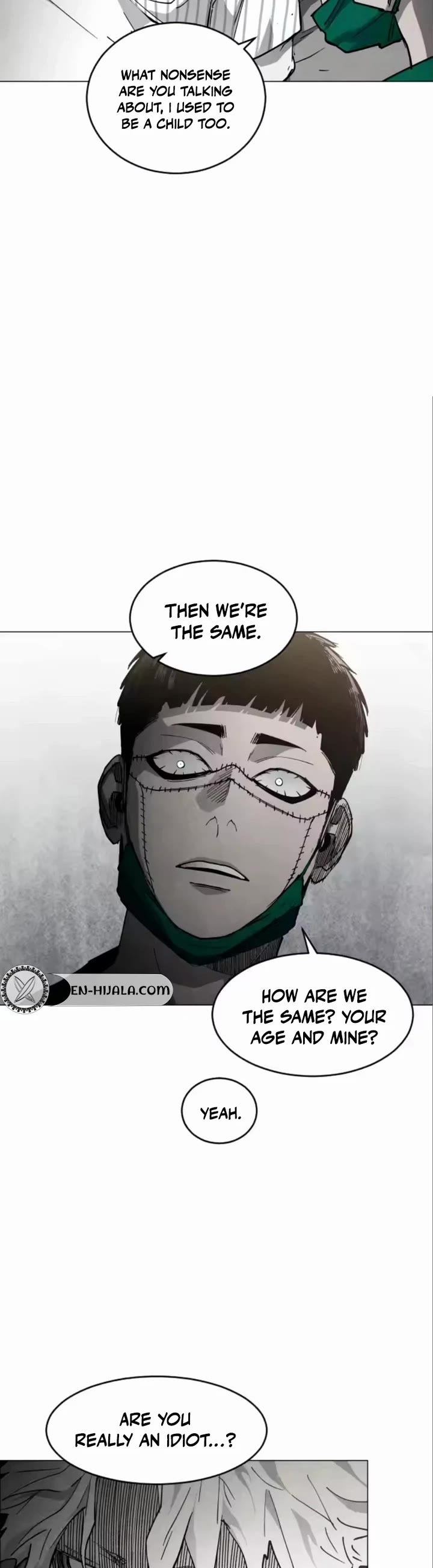 Read Fog Land manhwa online Manga Online