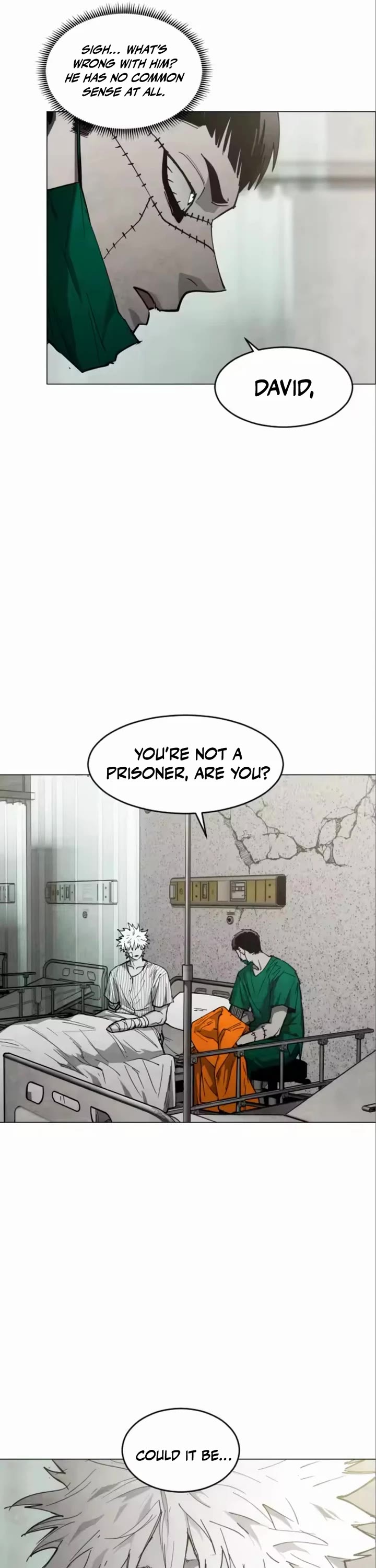 Read Fog Land manhwa online Manga Online