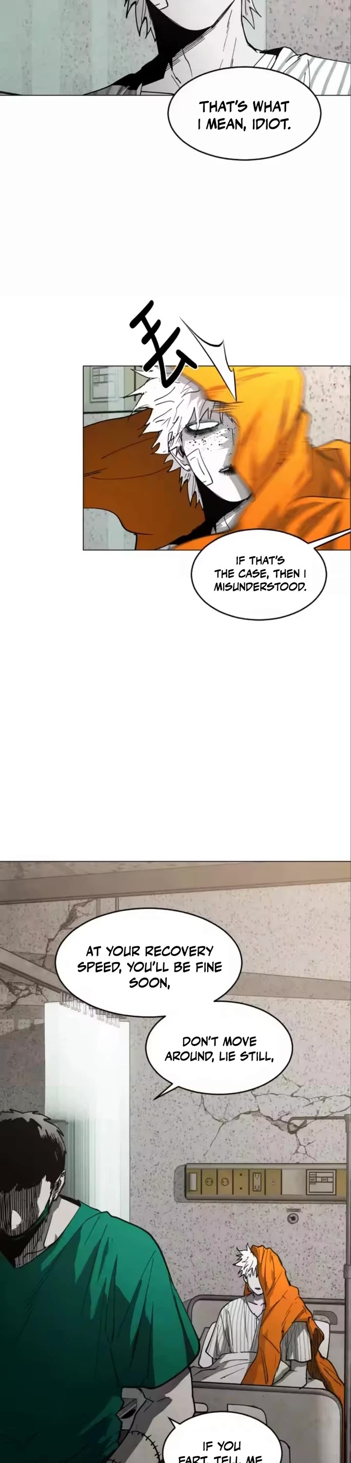 Read Fog Land manhwa online Manga Online
