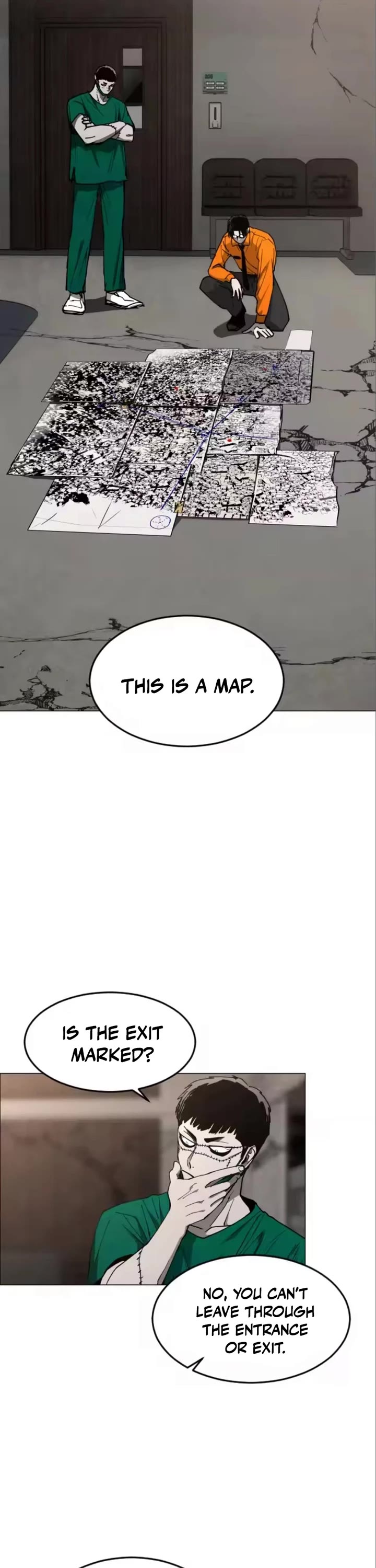 Read Fog Land manhwa online Manga Online