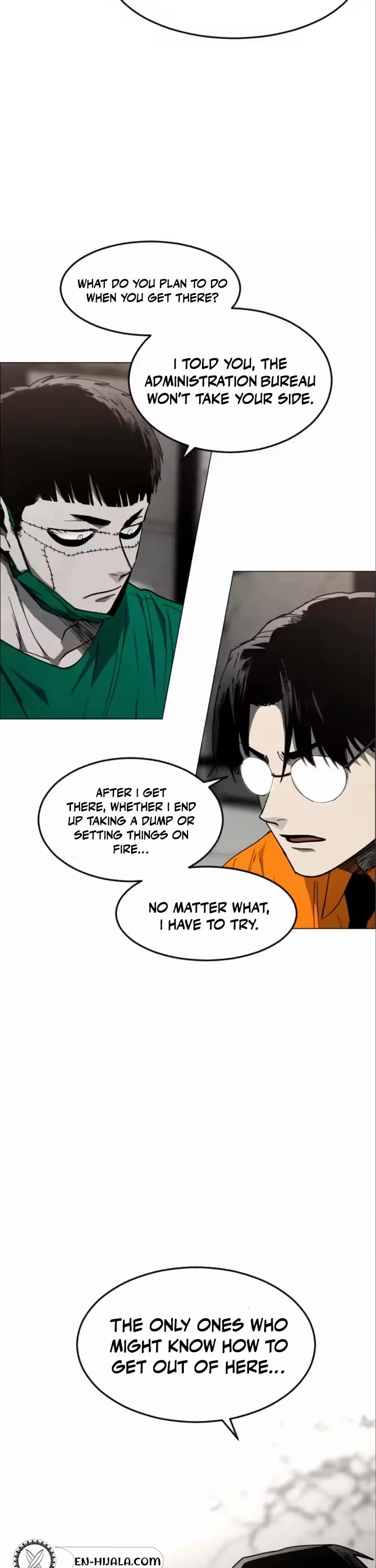 Read Fog Land manhwa online Manga Online