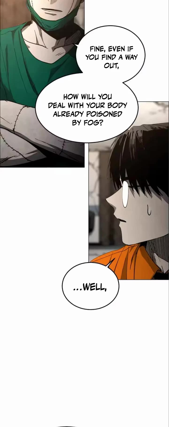 Read Fog Land manhwa online Manga Online