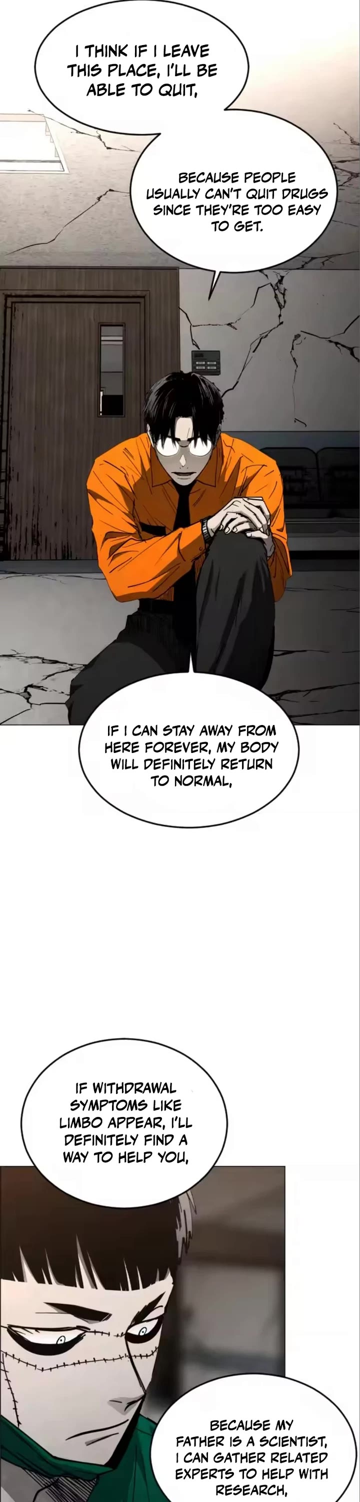 Read Fog Land manhwa online Manga Online