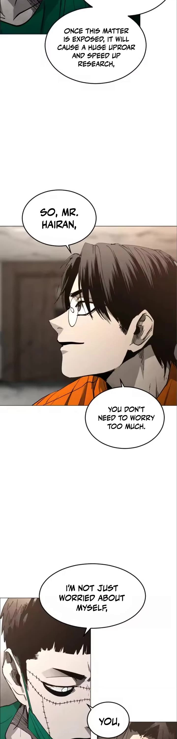 Read Fog Land manhwa online Manga Online