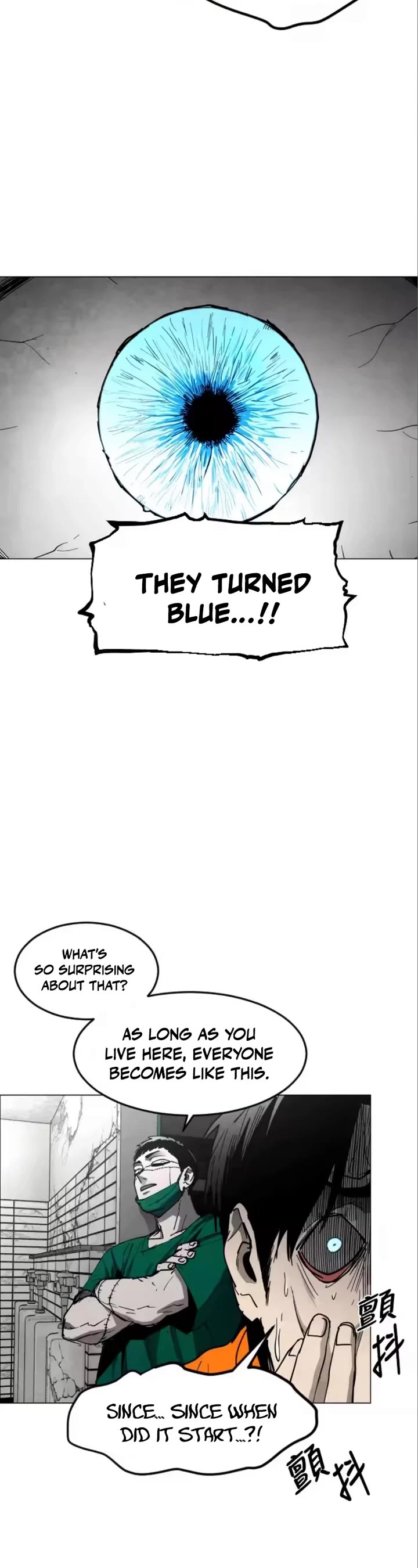 Read Fog Land manhwa online Manga Online