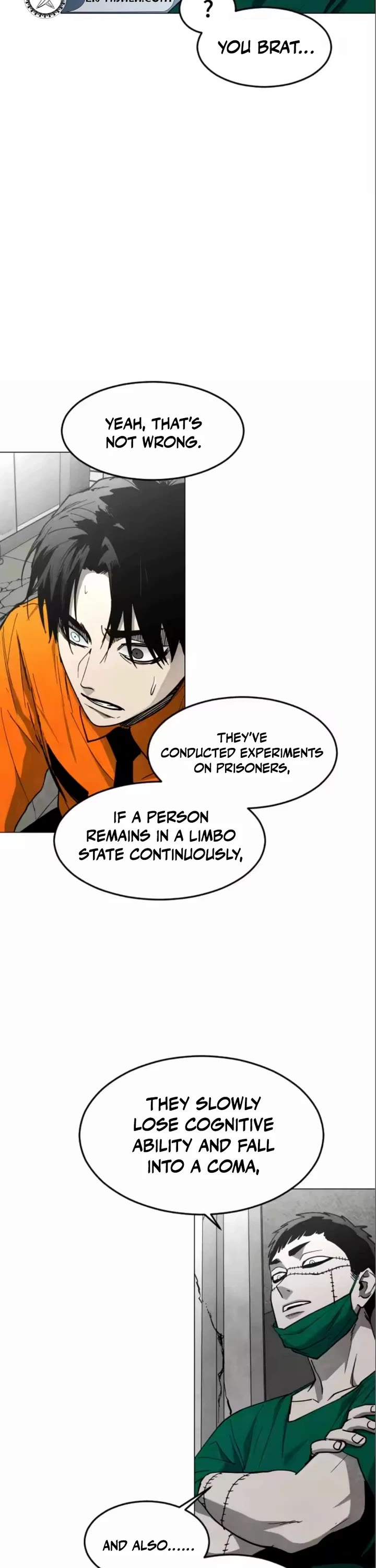 Read Fog Land manhwa online Manga Online