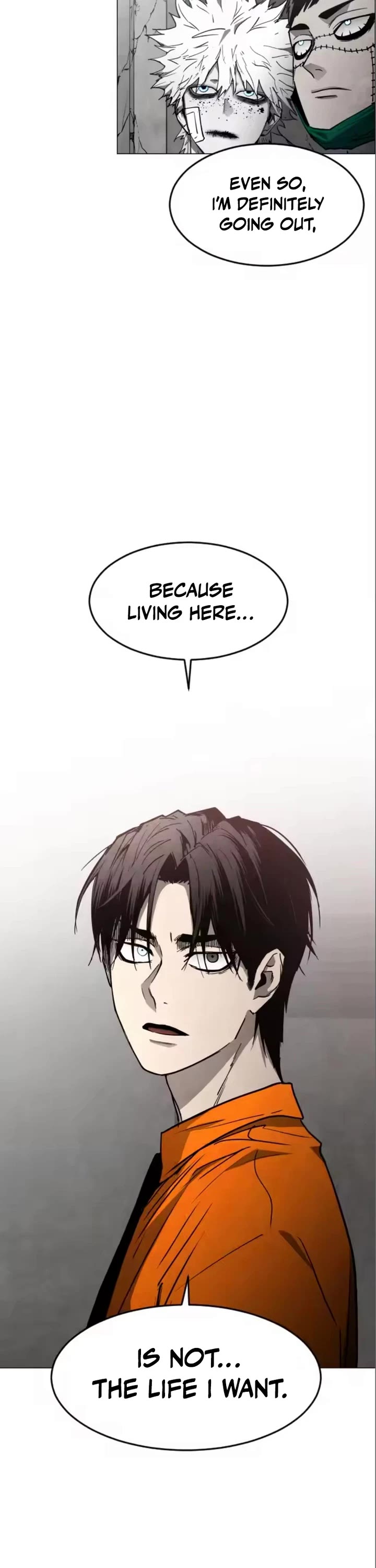 Read Fog Land manhwa online Manga Online