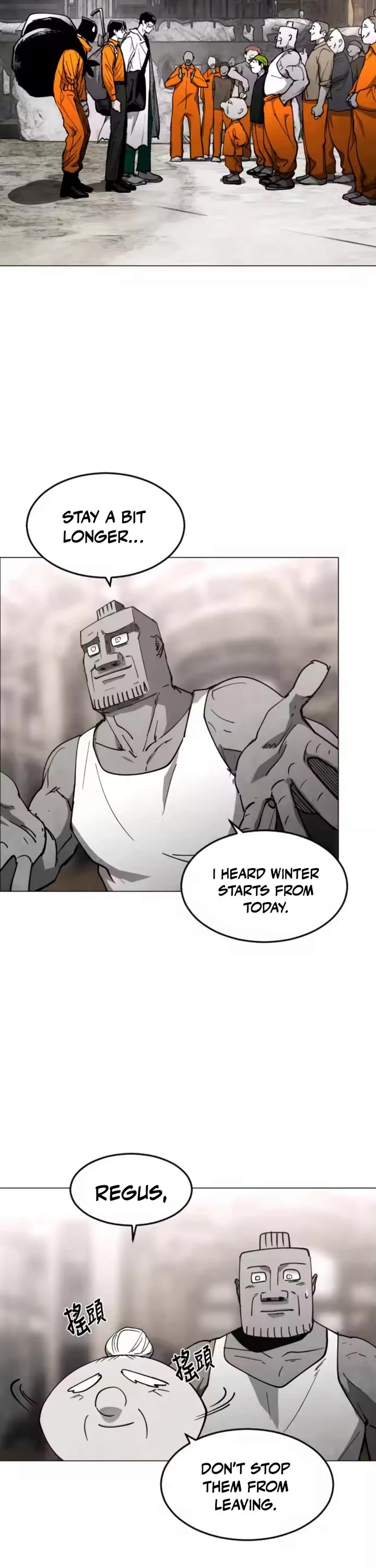 Read Fog Land manhwa online Manga Online