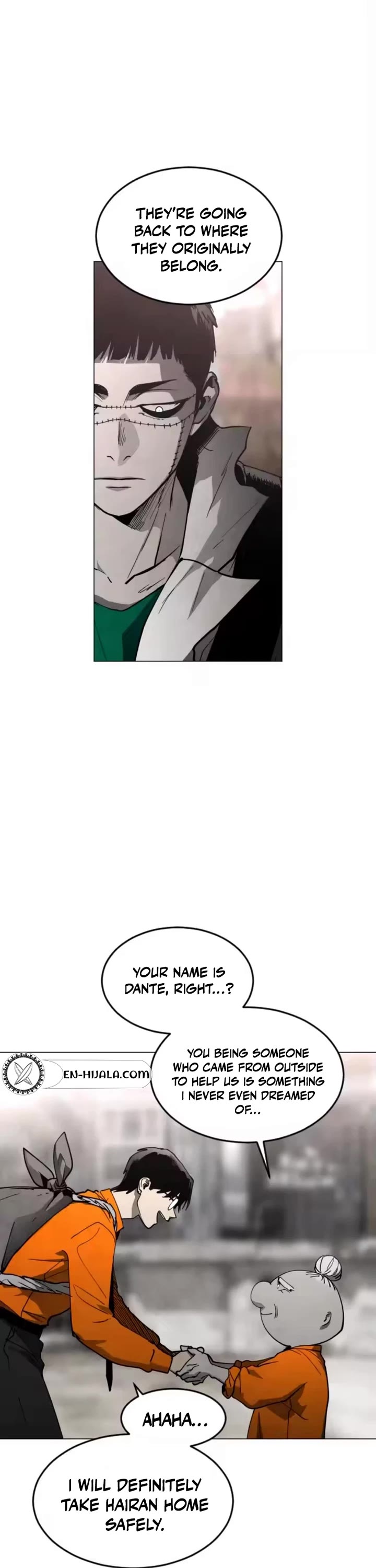 Read Fog Land manhwa online Manga Online