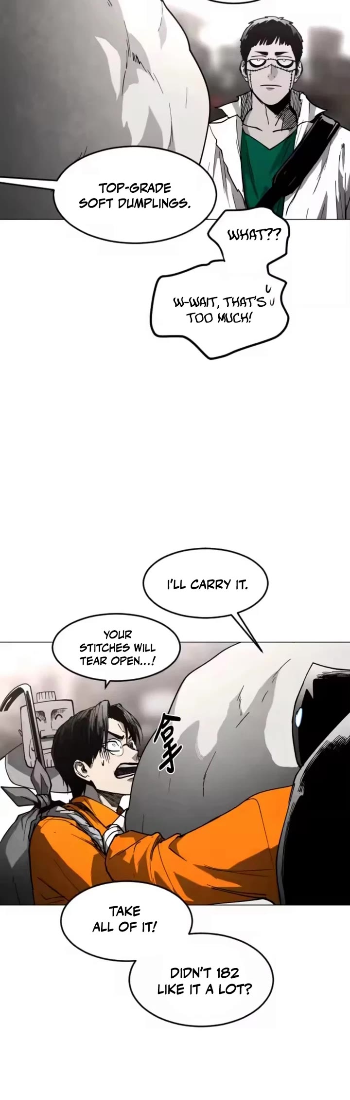 Read Fog Land manhwa online Manga Online