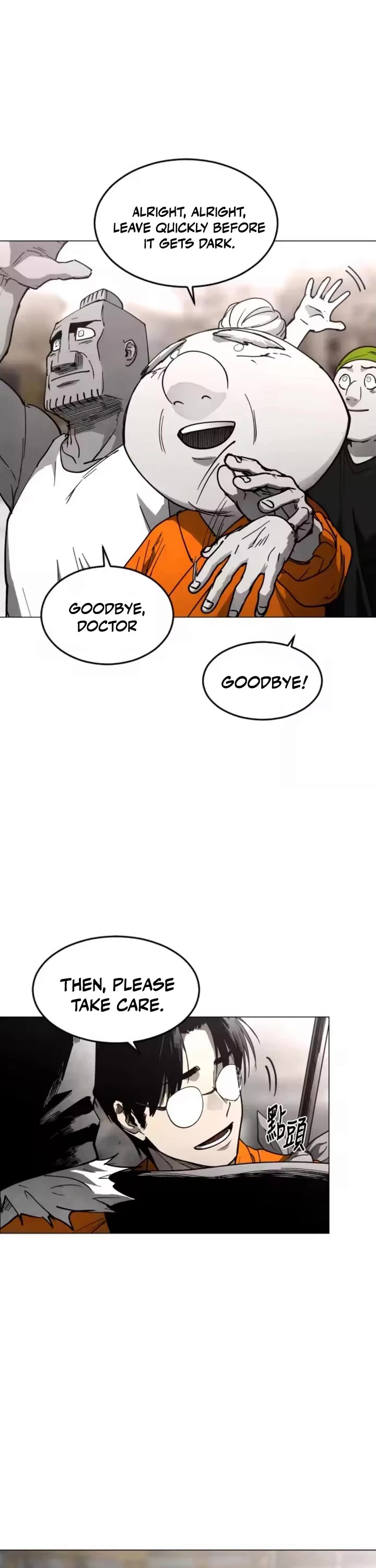 Read Fog Land manhwa online Manga Online