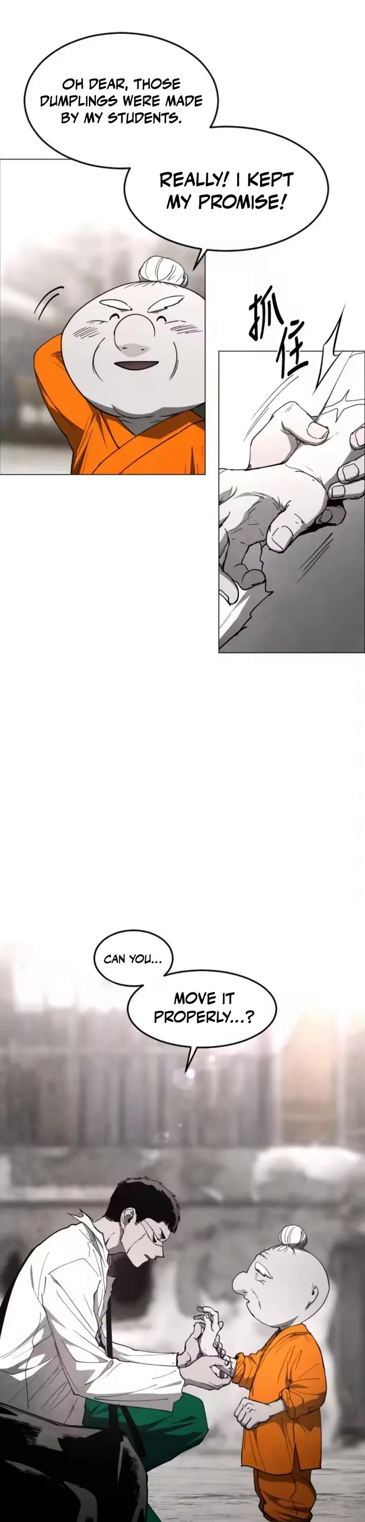 Read Fog Land manhwa online Manga Online