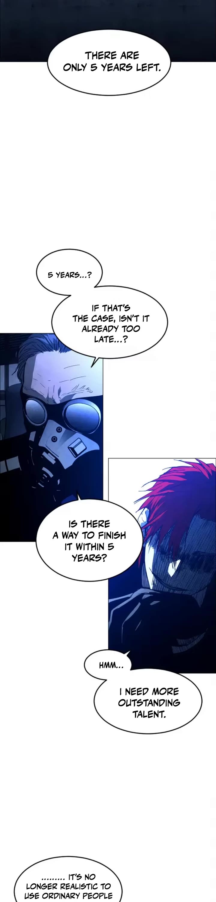 Read Fog Land manhwa online Manga Online