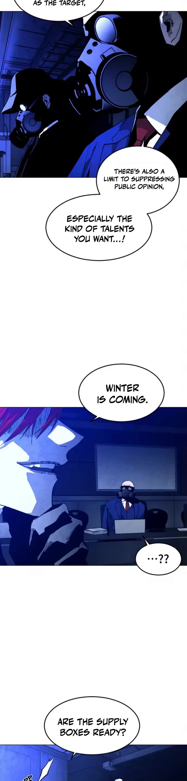 Read Fog Land manhwa online Manga Online