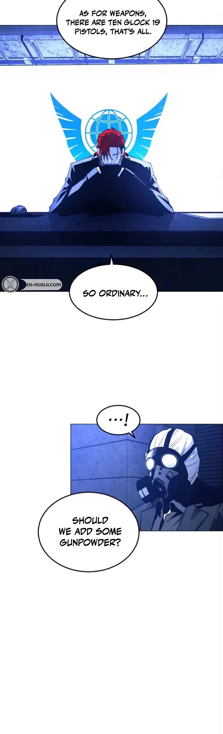 Read Fog Land manhwa online Manga Online