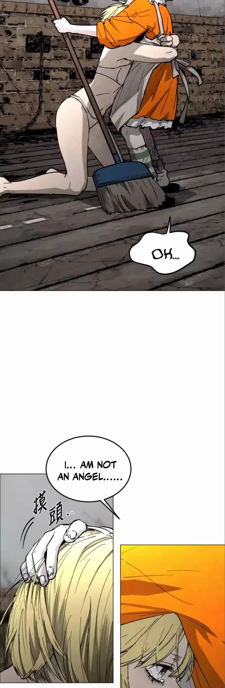 Read Fog Land manhwa online Manga Online
