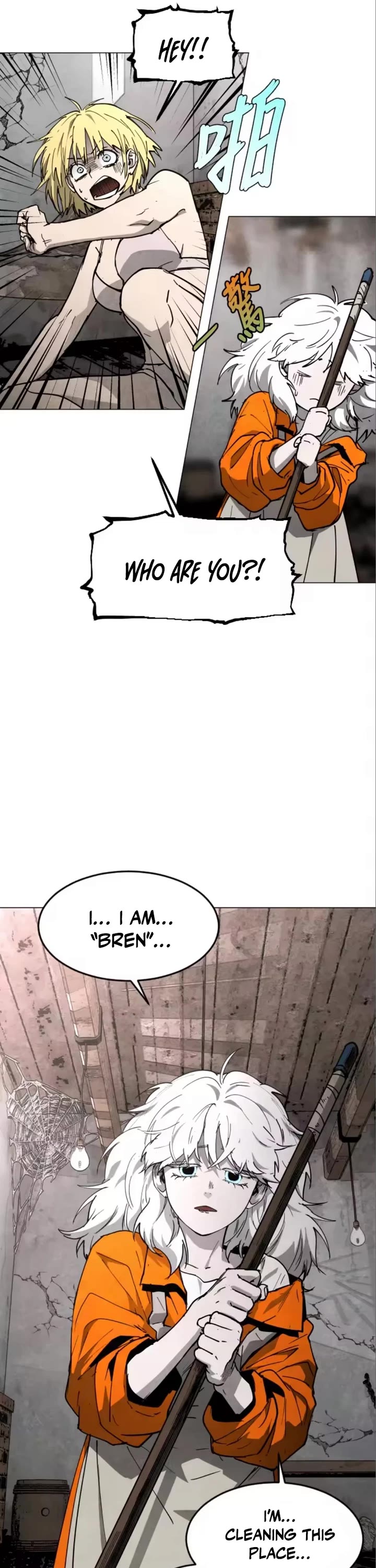 Read Fog Land manhwa online Manga Online