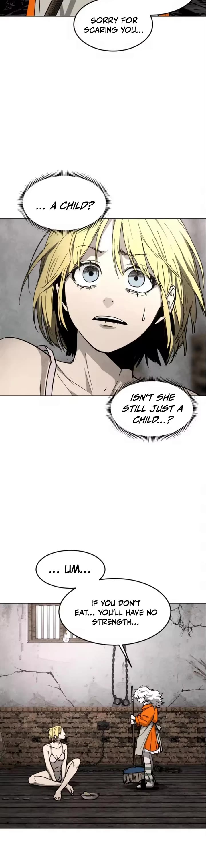 Read Fog Land manhwa online Manga Online