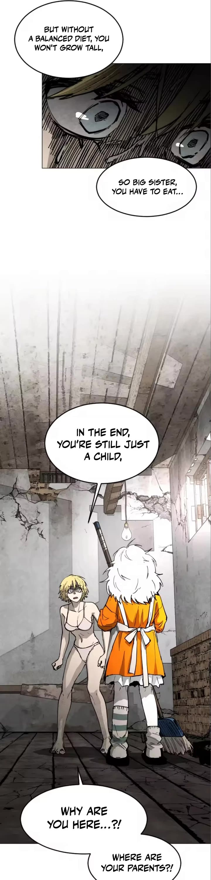 Read Fog Land manhwa online Manga Online