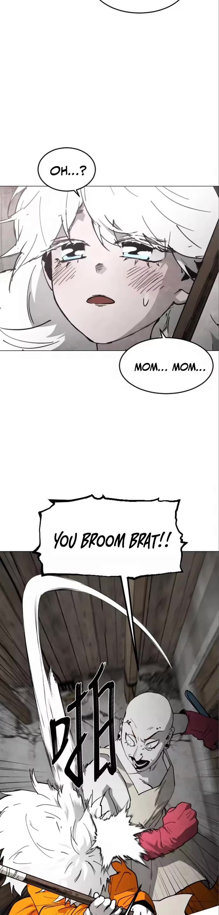 Read Fog Land manhwa online Manga Online