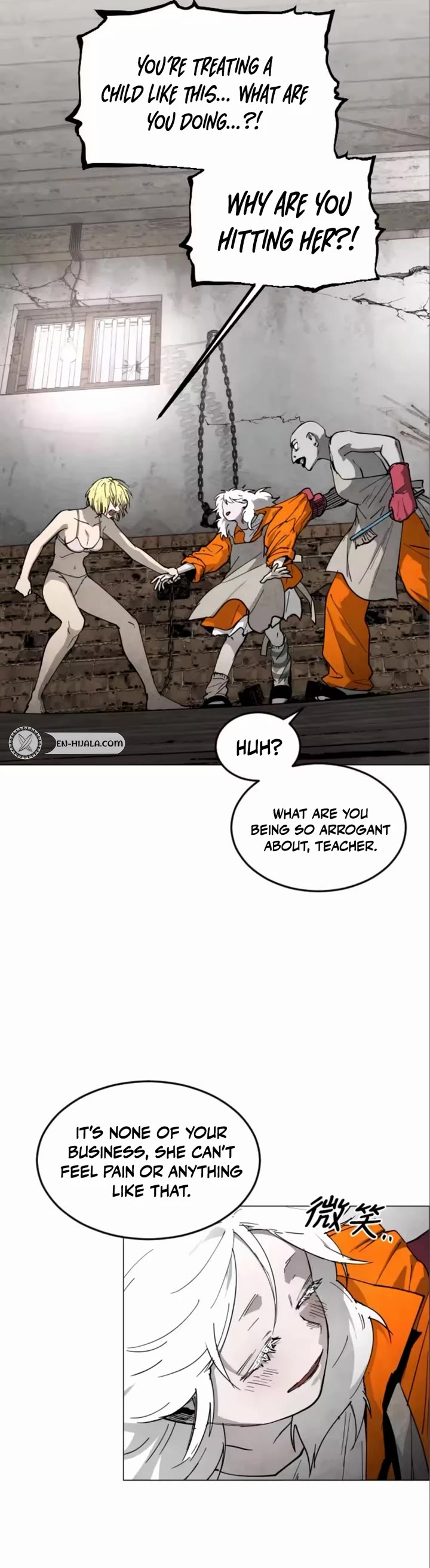 Read Fog Land manhwa online Manga Online